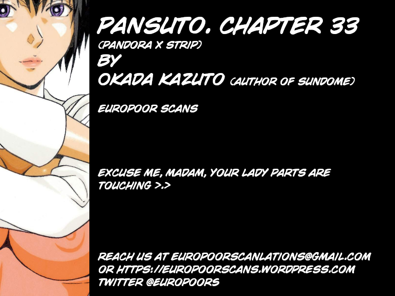 Pansuto - Chapter 33 Page 23