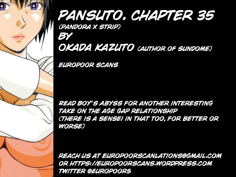 Pansuto - Chapter 35 Page 22
