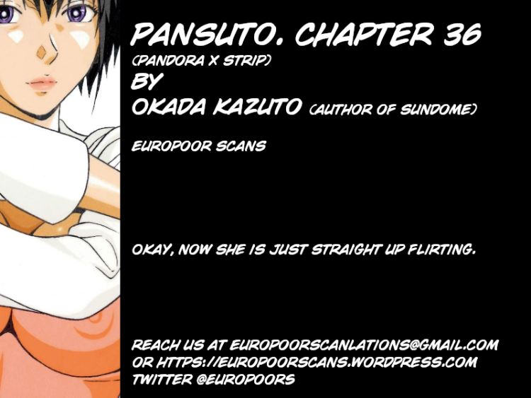 Pansuto - Chapter 36 Page 24