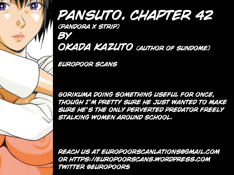 Pansuto - Chapter 42 Page 24