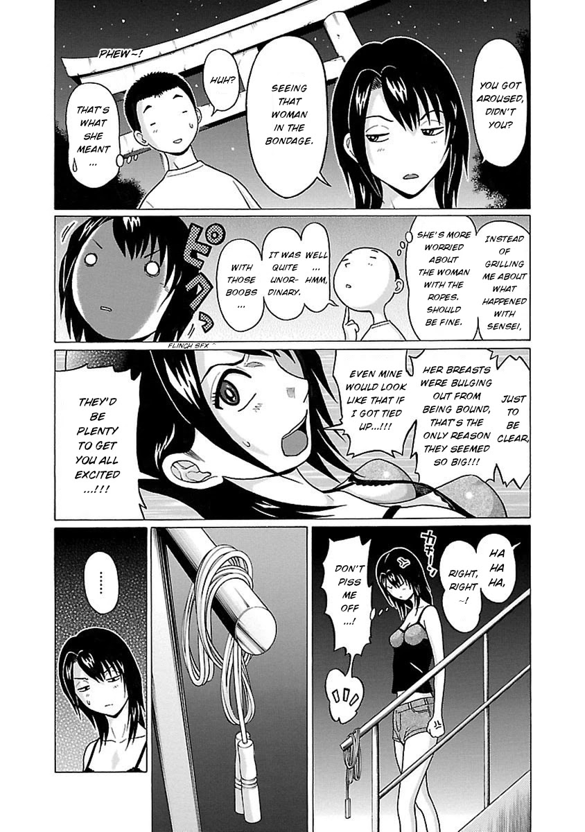 Pansuto - Chapter 43 Page 14