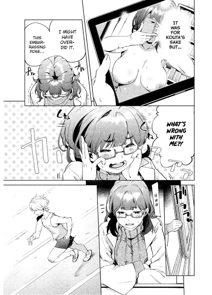Megami no Sprinter - Chapter 12 Page 9
