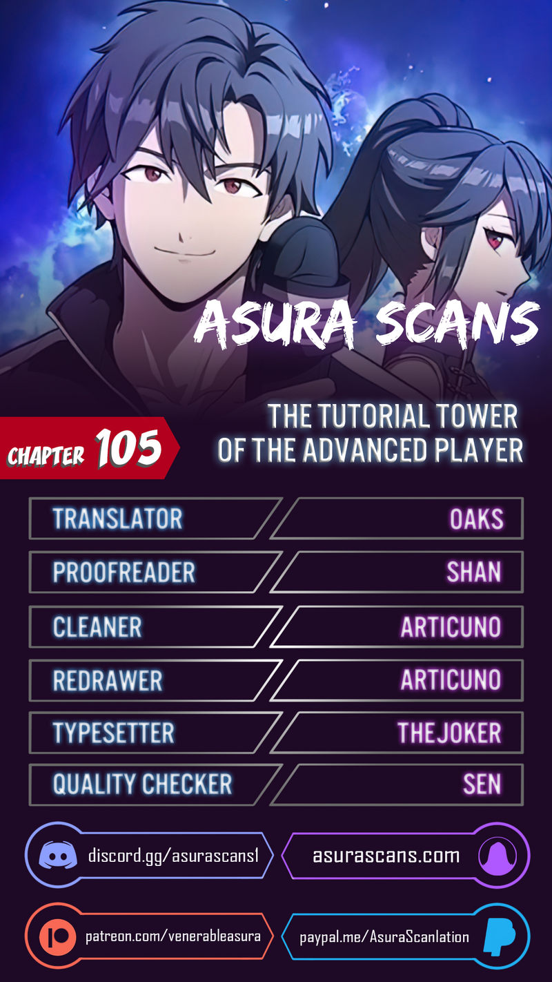 The Tutorial Tower of the Advanced Player - Chapter 105 Page 1