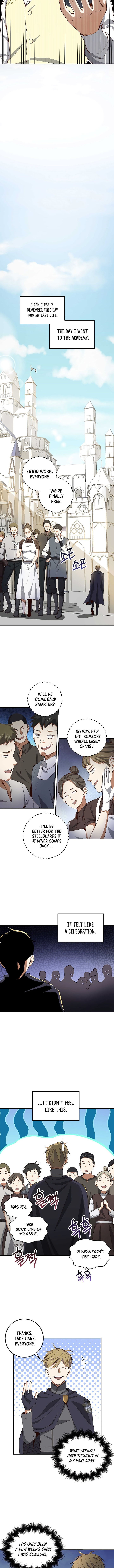 The Lord's Coins Aren't Decreasing?! - Chapter 26 Page 8