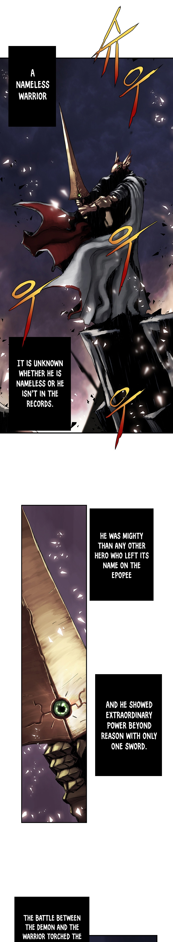 Is There a Problem if the Demon King is a Goblin?! - Chapter 1 Page 5