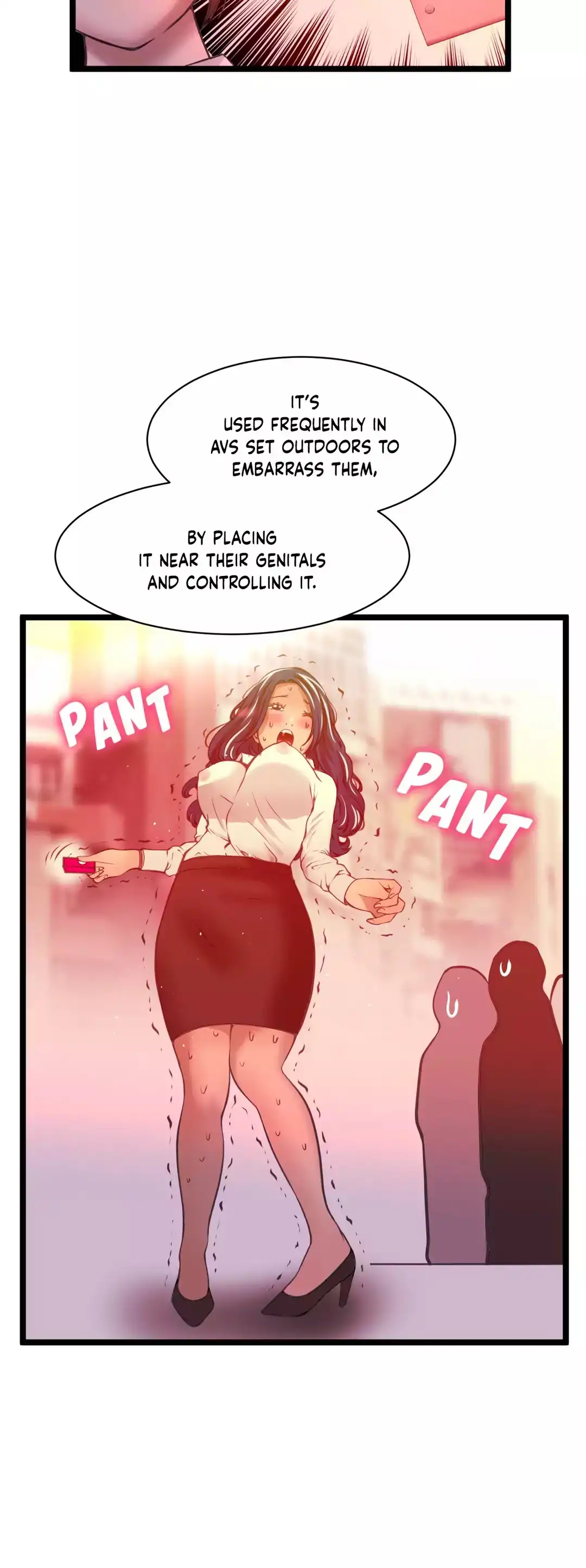 Making AV: A Sneak Peek - Chapter 23 Page 21