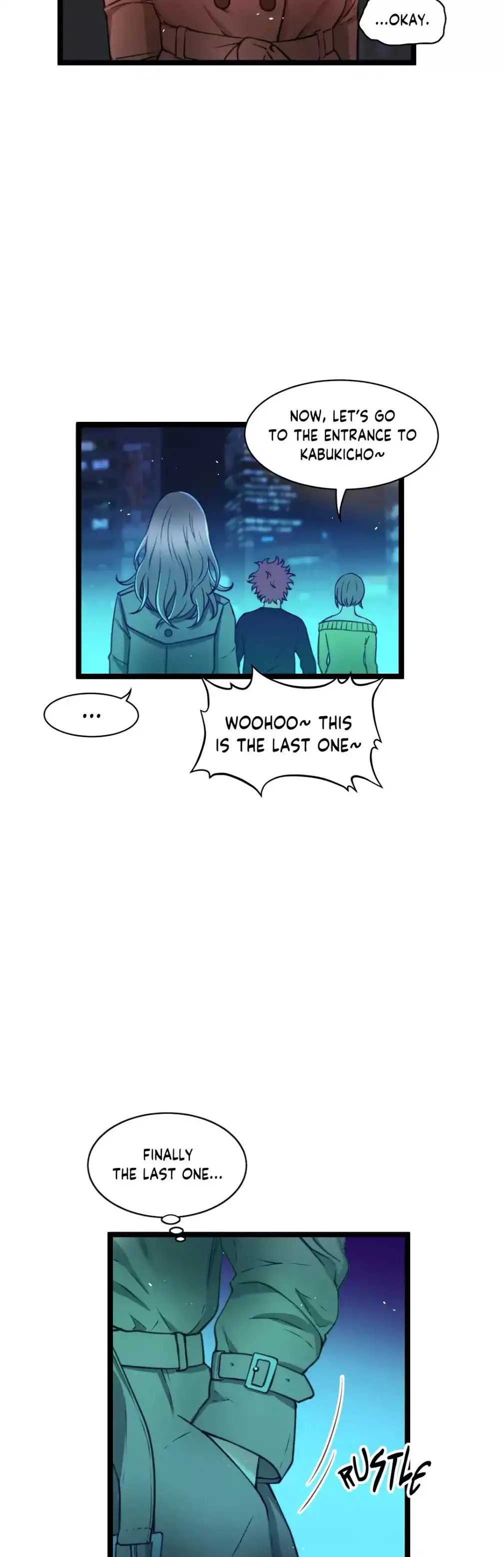 Making AV: A Sneak Peek - Chapter 61 Page 17