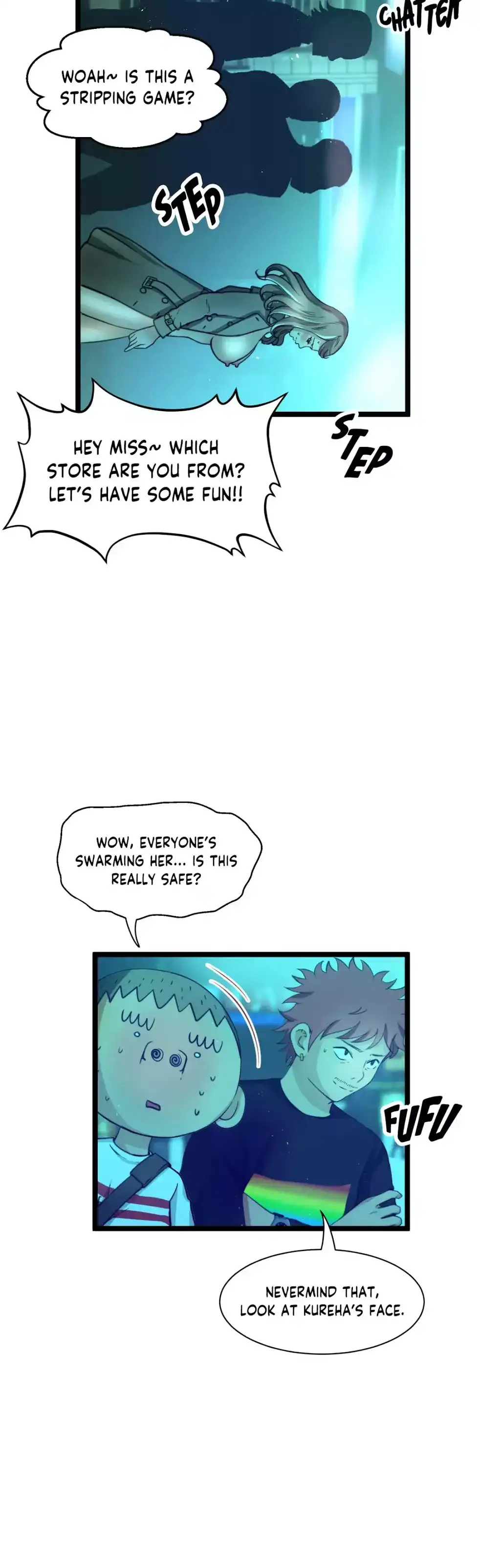 Making AV: A Sneak Peek - Chapter 61 Page 27