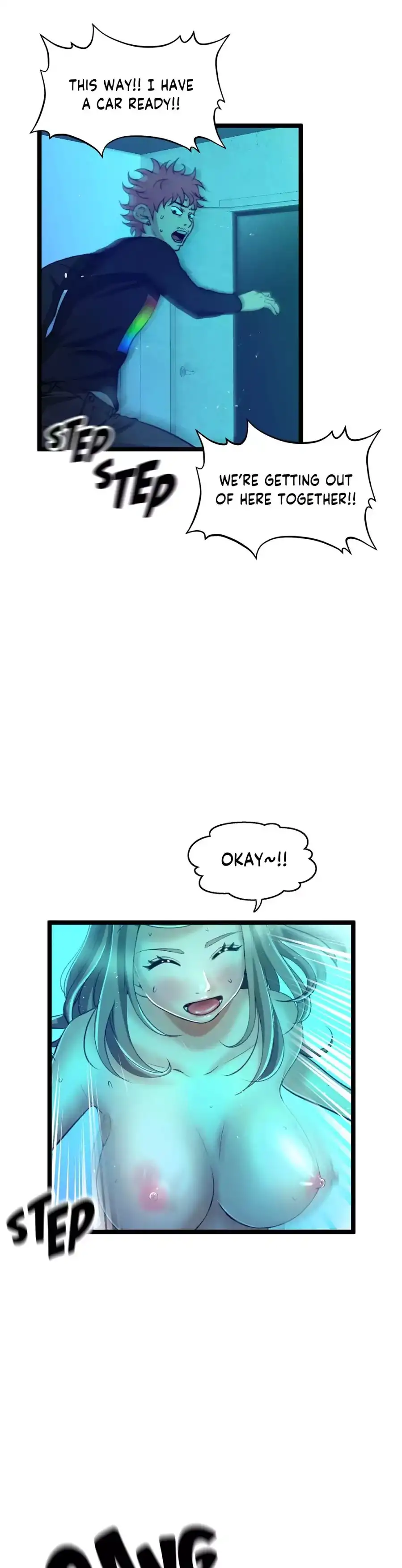 Making AV: A Sneak Peek - Chapter 64 Page 21