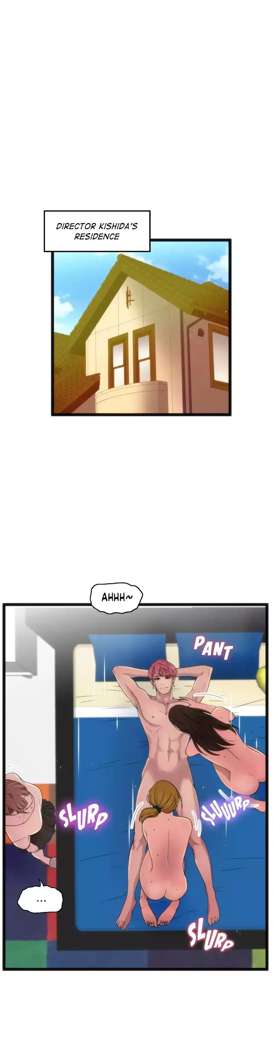 Making AV: A Sneak Peek - Chapter 69 Page 4