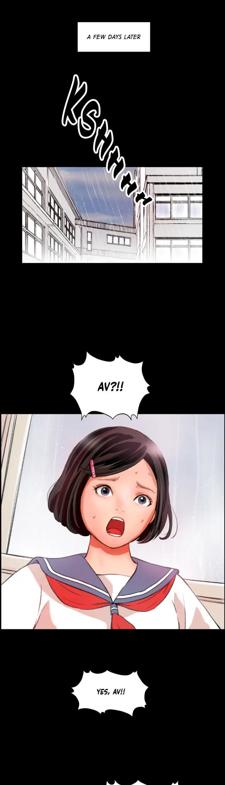 Making AV: A Sneak Peek - Chapter 8 Page 19