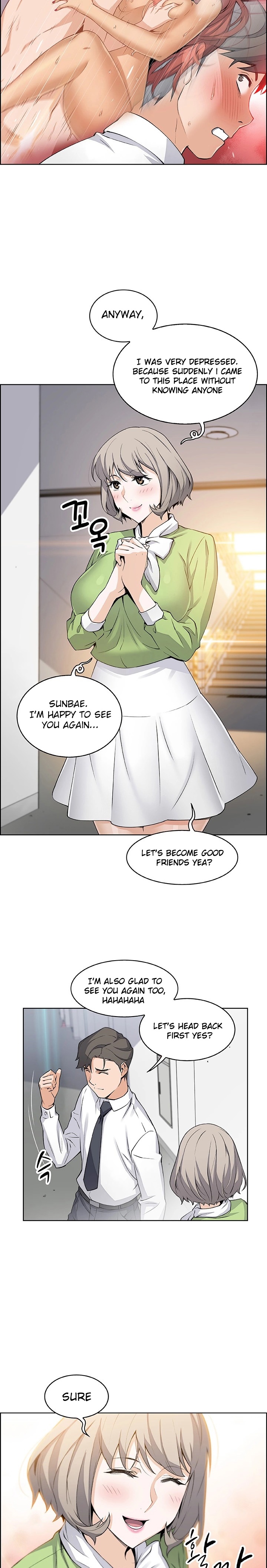 Housekeeper - Chapter 15 Page 5
