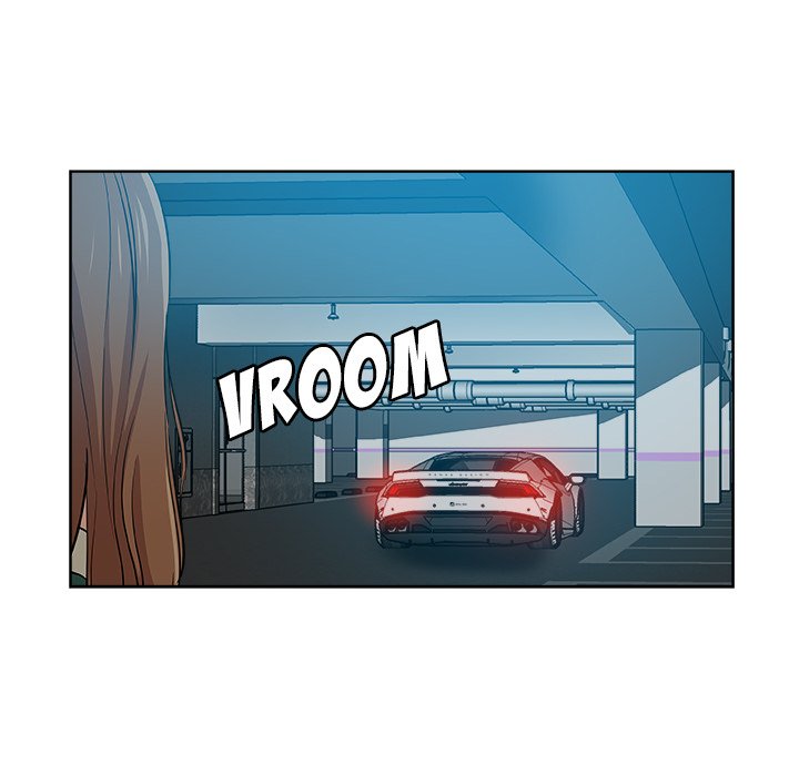 Dangerous Roomies - Chapter 28 Page 37