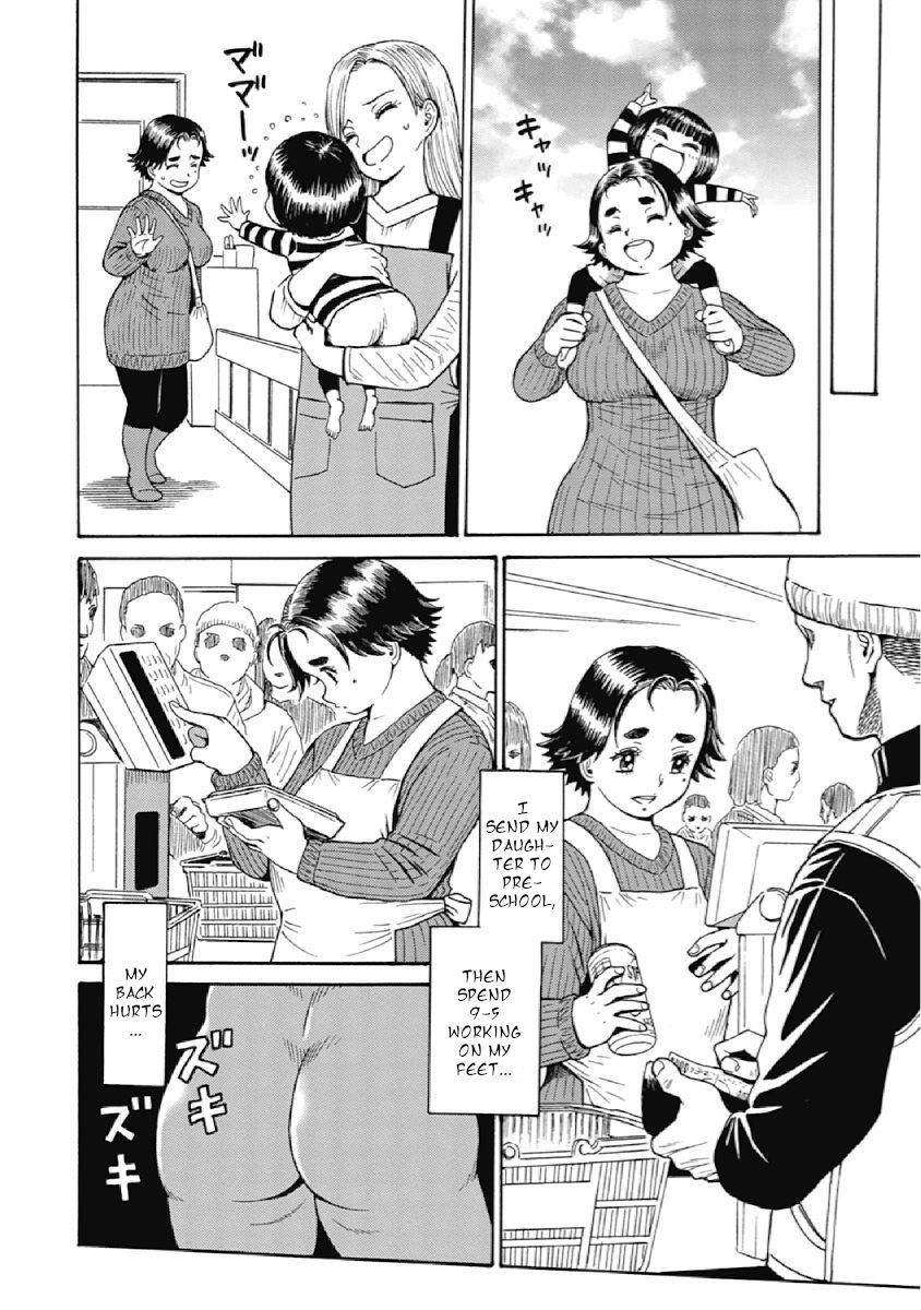 Warikiri Sisters - Chapter 2 Page 6