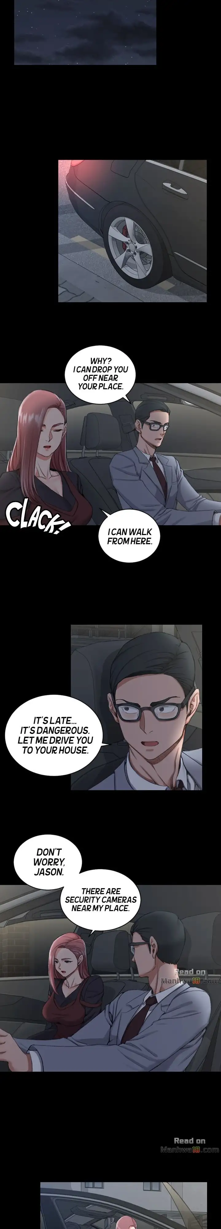 His Place - Chapter 28 Page 4