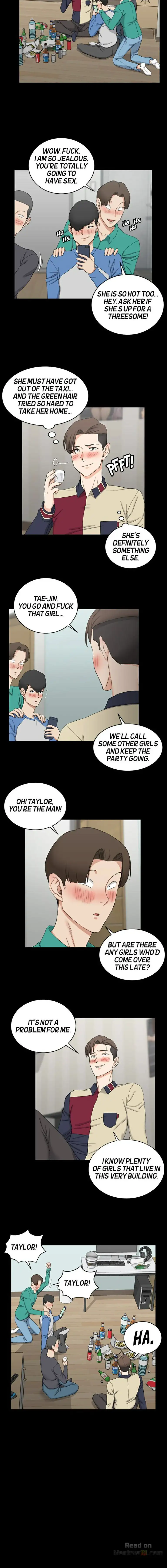 His Place - Chapter 60 Page 6