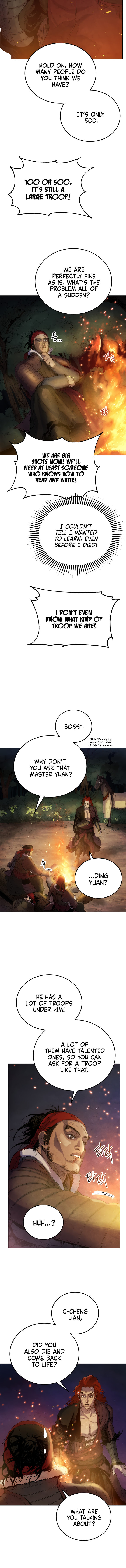 History Of Three States - Chapter 7 Page 8