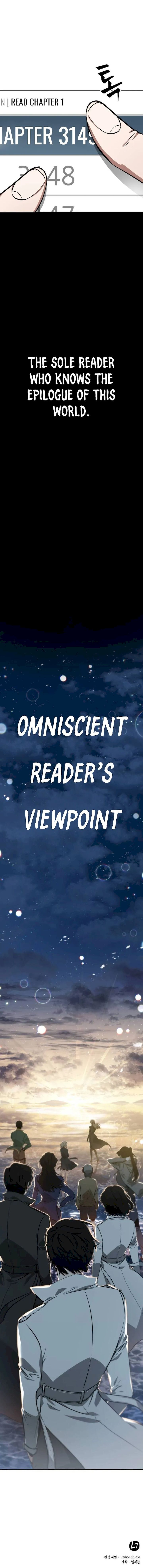 Omniscient Reader