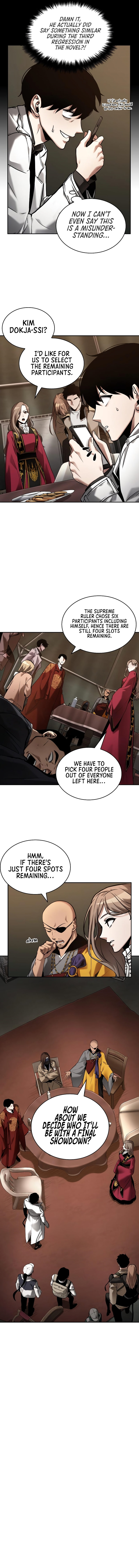 Omniscient Reader's Viewpoint - Chapter 121 Page 4