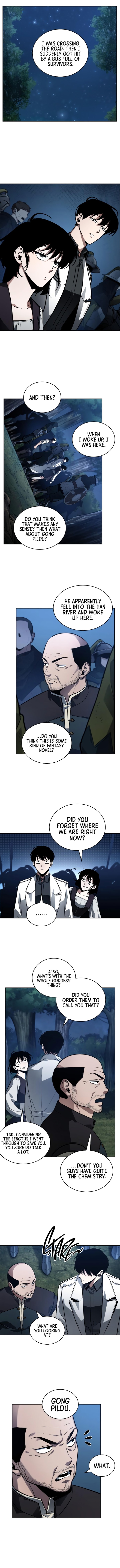 Omniscient Reader's Viewpoint - Chapter 134 Page 6