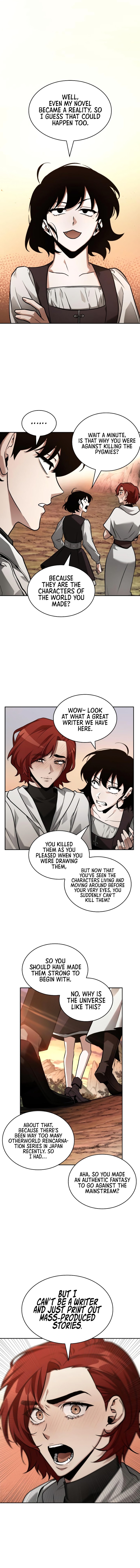 Omniscient Reader's Viewpoint - Chapter 136 Page 3