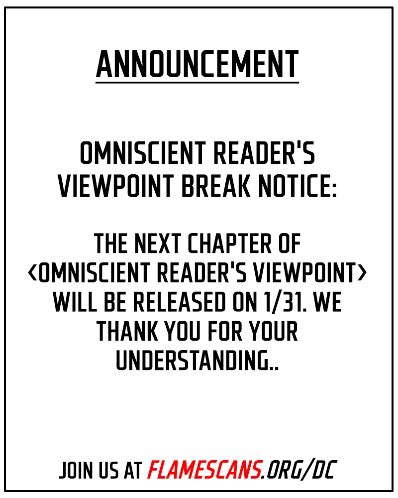 Omniscient Reader's Viewpoint - Chapter 142.5 Page 1