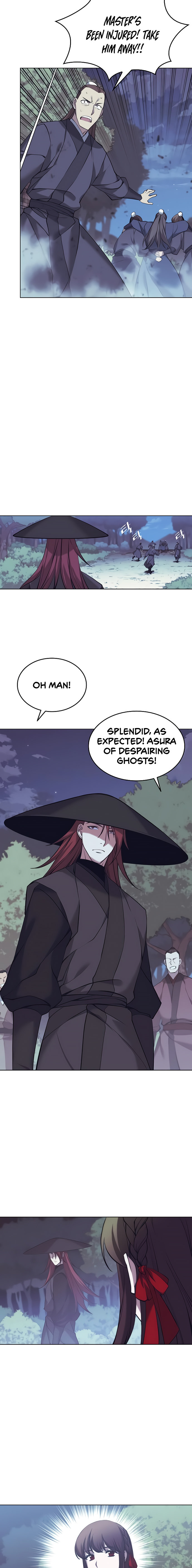 Tale of a Scribe Who Retires to the Countryside - Chapter 83 Page 6