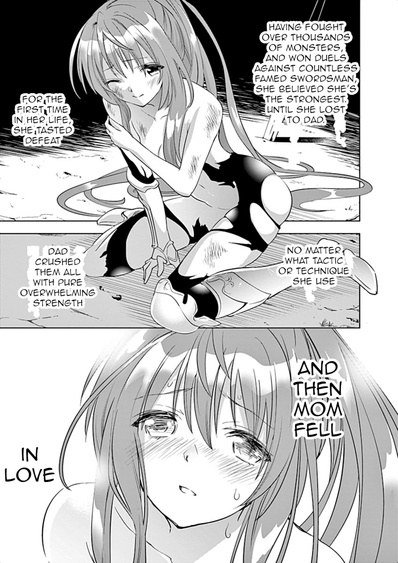 Shijou Saikyou Orc-san no Tanoshii Tanetsuke Harem Zukuri - Chapter 1 Page 14