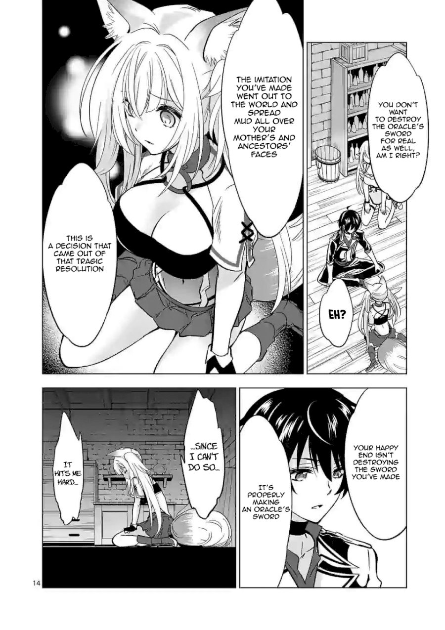 Shijou Saikyou Orc-san no Tanoshii Tanetsuke Harem Zukuri - Chapter 29.2 Page 4