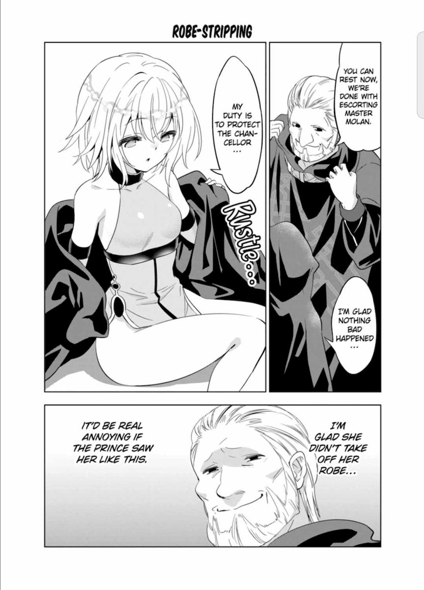 Shijou Saikyou Orc-san no Tanoshii Tanetsuke Harem Zukuri - Chapter 48 Page 15