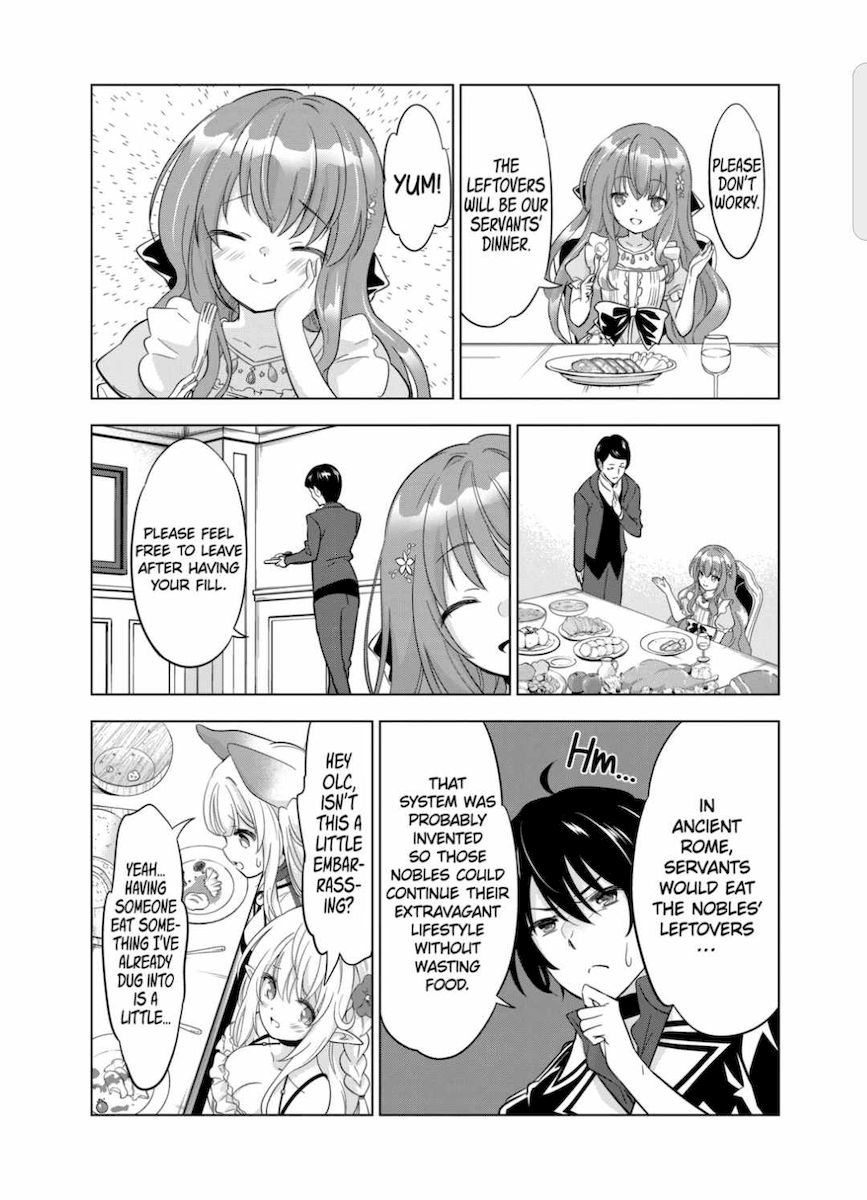 Shijou Saikyou Orc-san no Tanoshii Tanetsuke Harem Zukuri - Chapter 48 Page 2