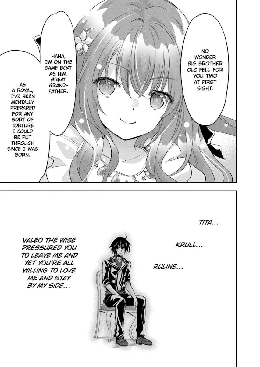 Shijou Saikyou Orc-san no Tanoshii Tanetsuke Harem Zukuri - Chapter 62 Page 9