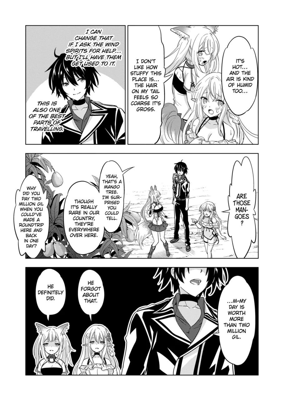 Shijou Saikyou Orc-san no Tanoshii Tanetsuke Harem Zukuri - Chapter 65 Page 3