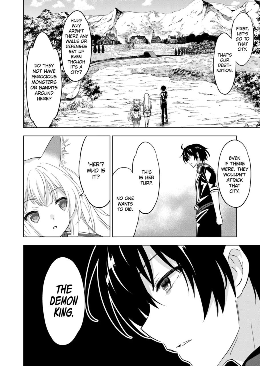 Shijou Saikyou Orc-san no Tanoshii Tanetsuke Harem Zukuri - Chapter 65 Page 4