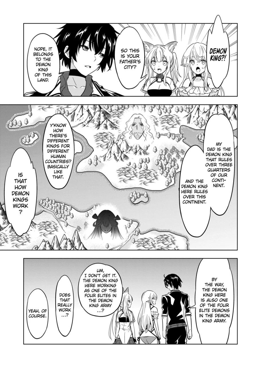 Shijou Saikyou Orc-san no Tanoshii Tanetsuke Harem Zukuri - Chapter 65 Page 5