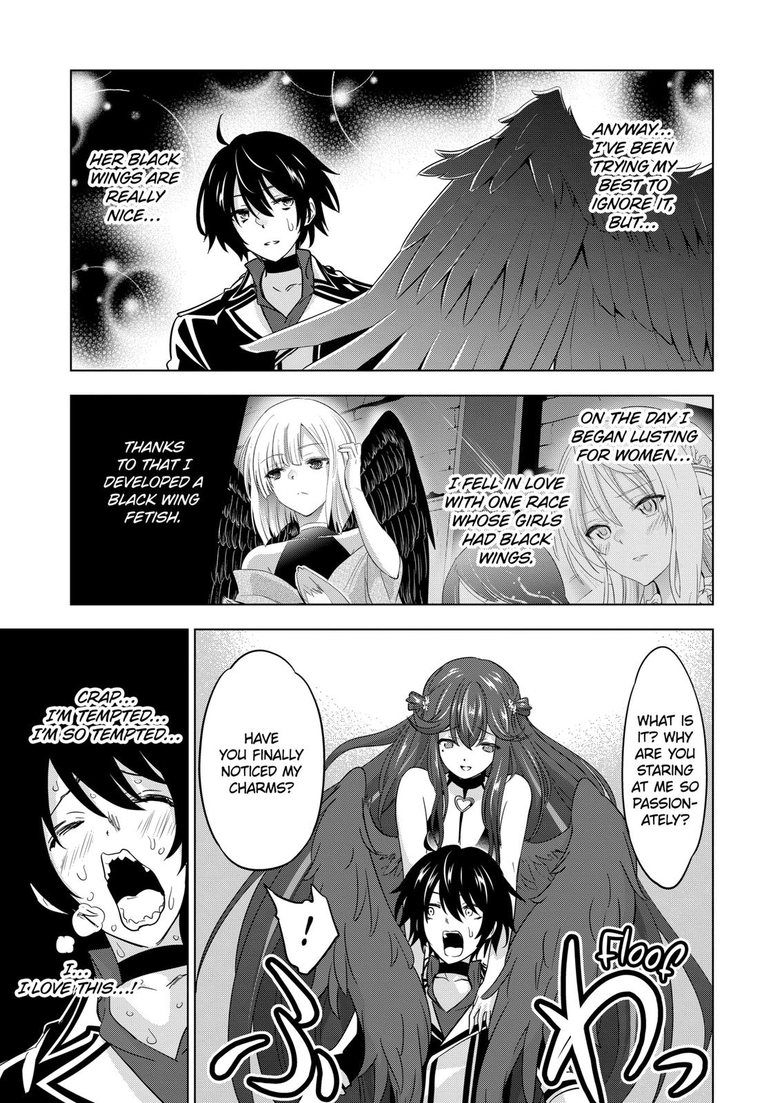 Shijou Saikyou Orc-san no Tanoshii Tanetsuke Harem Zukuri - Chapter 69 Page 7