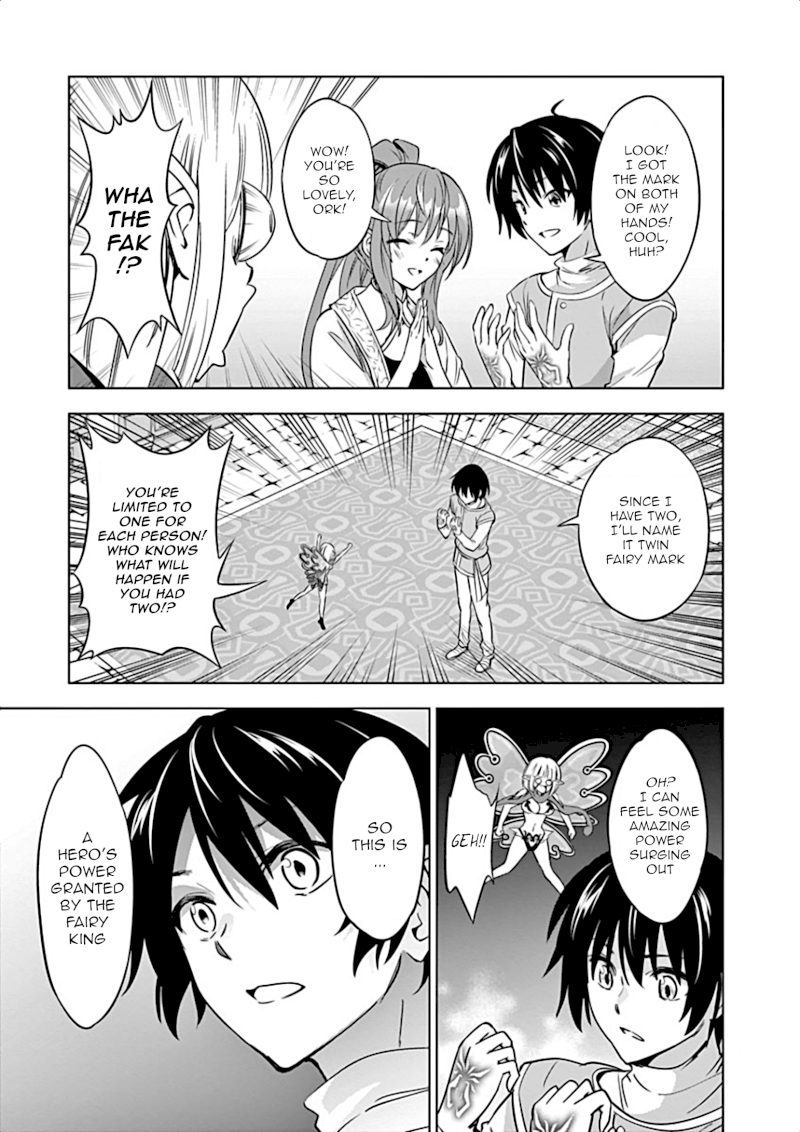 Shijou Saikyou Orc-san no Tanoshii Tanetsuke Harem Zukuri - Chapter 7 Page 10