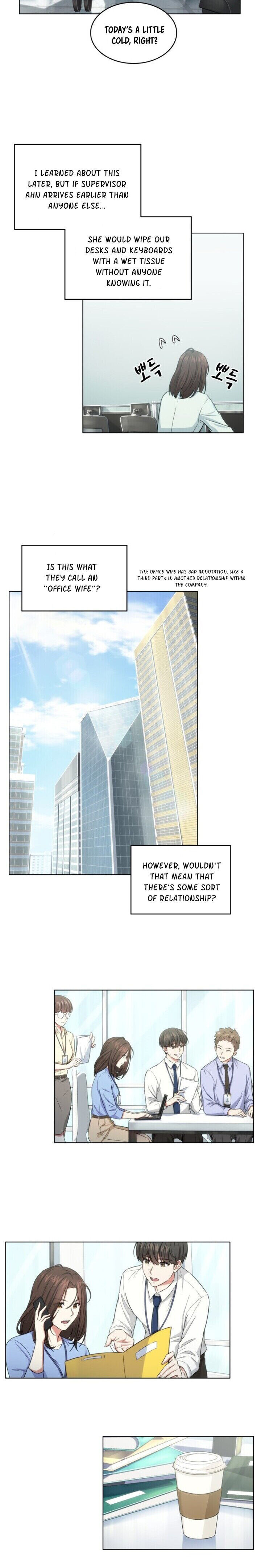 Our Office Story - Chapter 10 Page 8