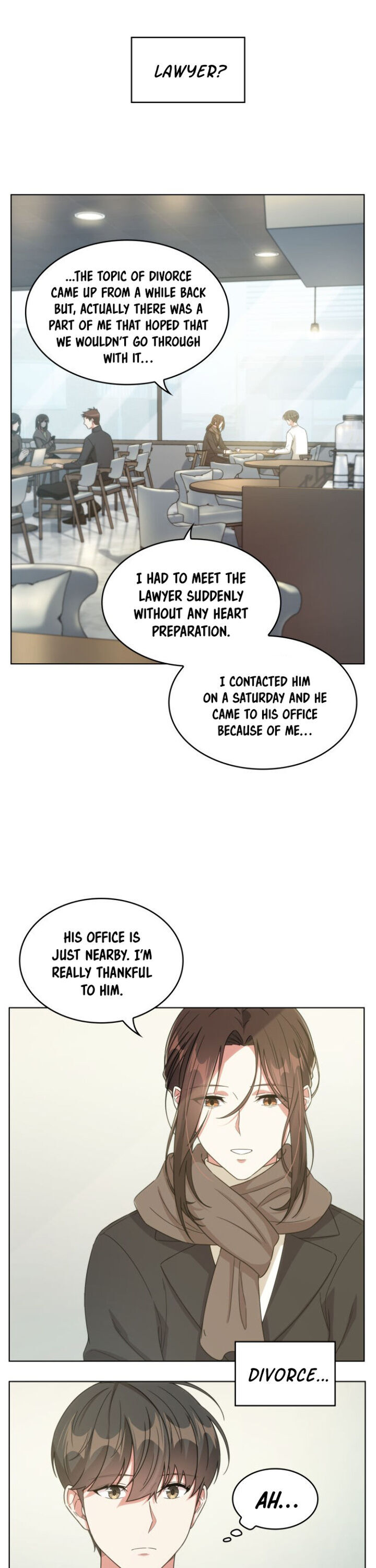Our Office Story - Chapter 18 Page 12