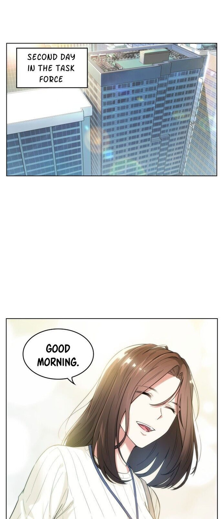Our Office Story - Chapter 3 Page 6