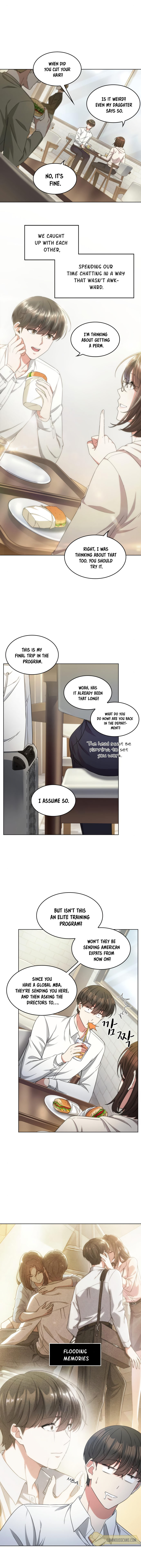 Our Office Story - Chapter 54 Page 6