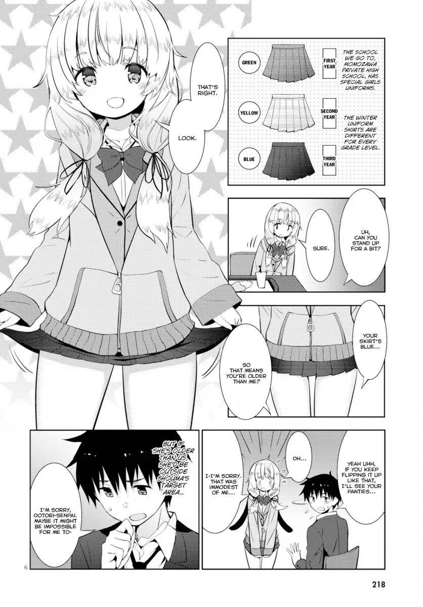 Kawaikereba Hentai demo Suki ni Natte Kuremasu ka? - Chapter 13 Page 9