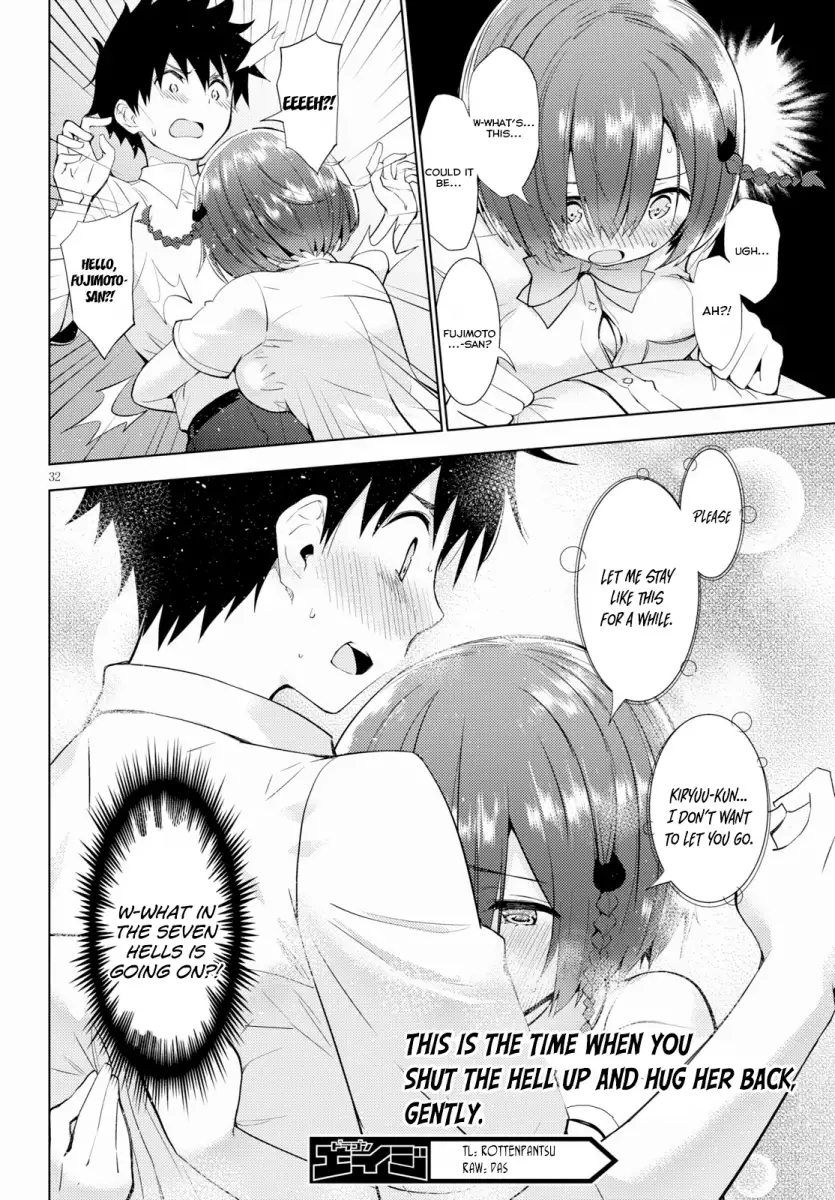 Kawaikereba Hentai demo Suki ni Natte Kuremasu ka? - Chapter 14 Page 32