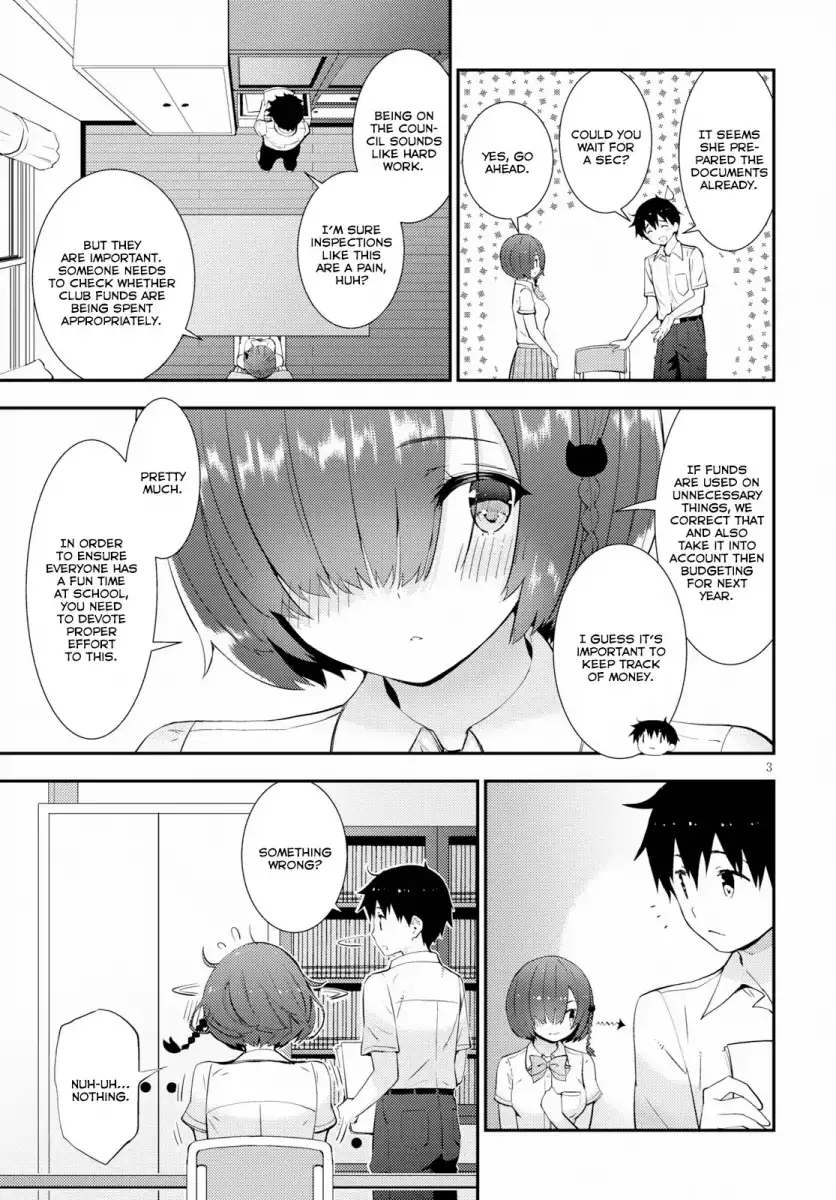 Kawaikereba Hentai demo Suki ni Natte Kuremasu ka? - Chapter 16 Page 3