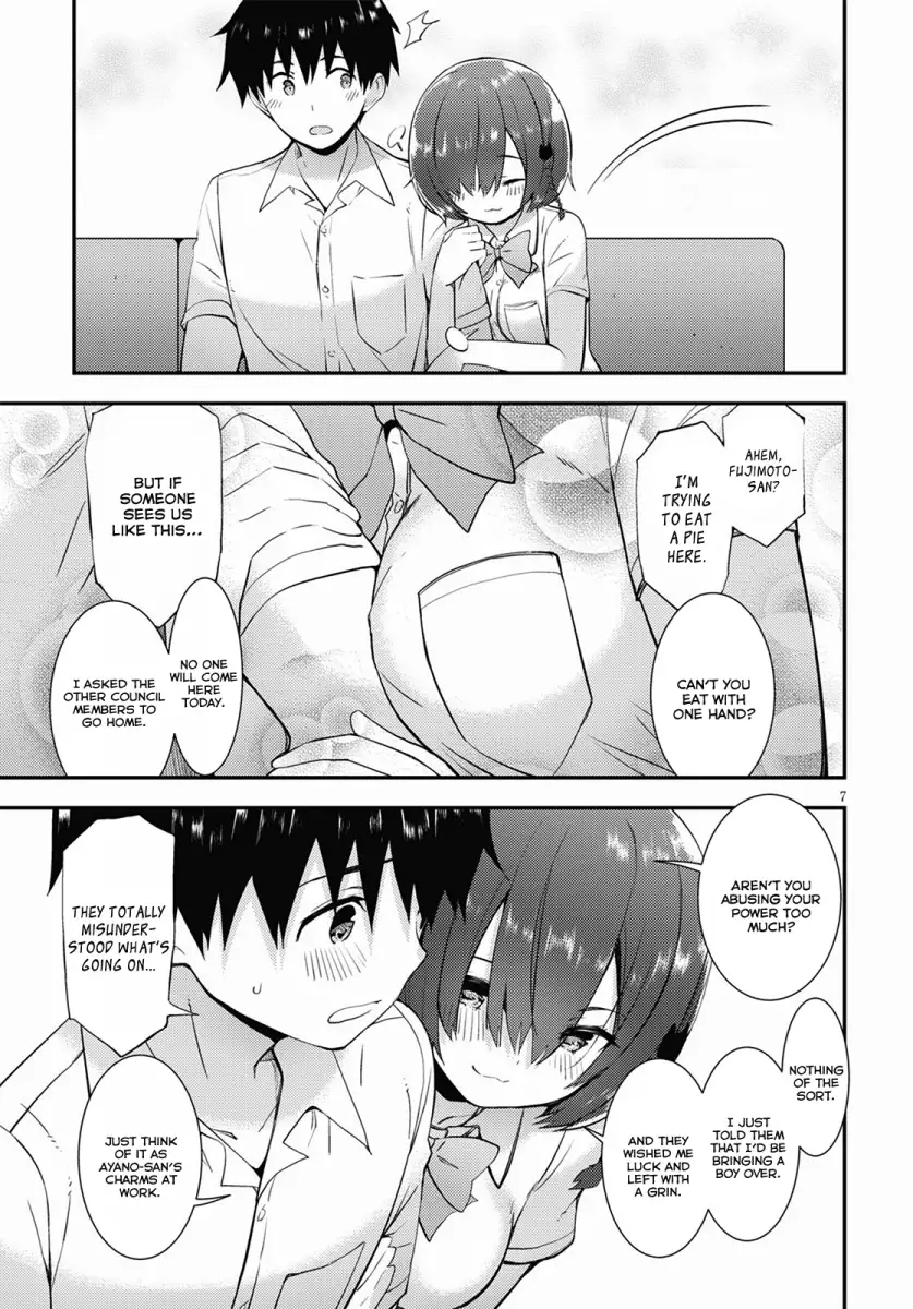 Kawaikereba Hentai demo Suki ni Natte Kuremasu ka? - Chapter 17 Page 7