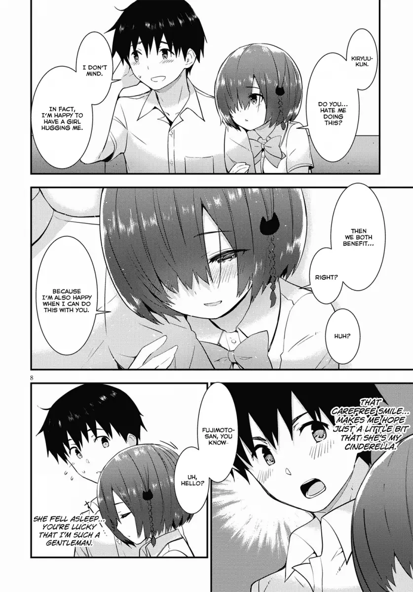 Kawaikereba Hentai demo Suki ni Natte Kuremasu ka? - Chapter 17 Page 8