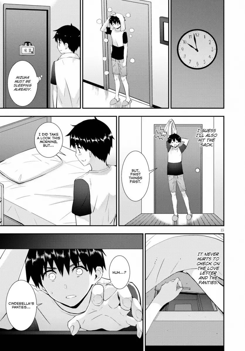 Kawaikereba Hentai demo Suki ni Natte Kuremasu ka? - Chapter 21 Page 15