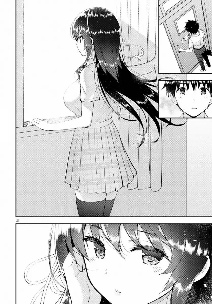 Kawaikereba Hentai demo Suki ni Natte Kuremasu ka? - Chapter 21 Page 26