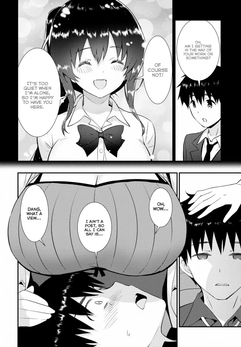 Kawaikereba Hentai demo Suki ni Natte Kuremasu ka? - Chapter 22 Page 22