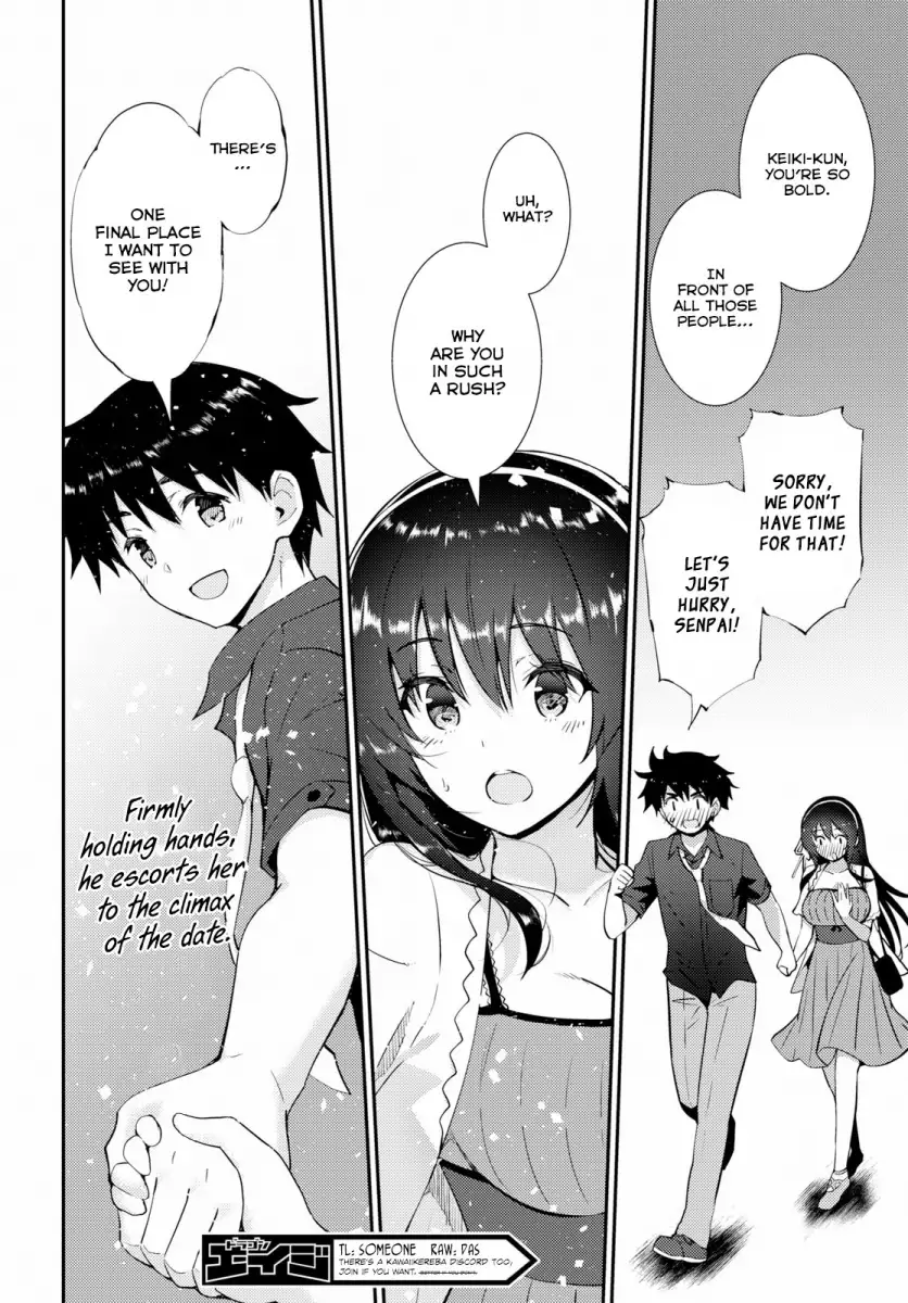 Kawaikereba Hentai demo Suki ni Natte Kuremasu ka? - Chapter 22 Page 30